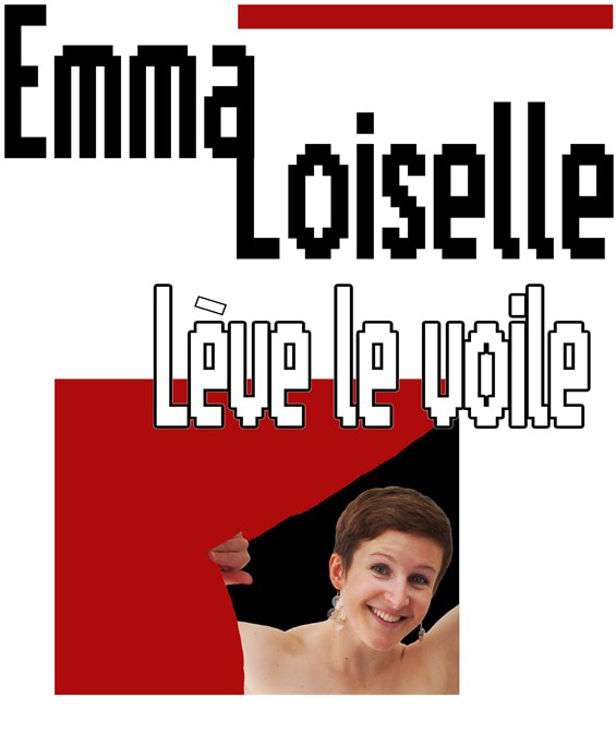 Emma LOISELLE, le 3 Septembre - Boui Boui Café Comique