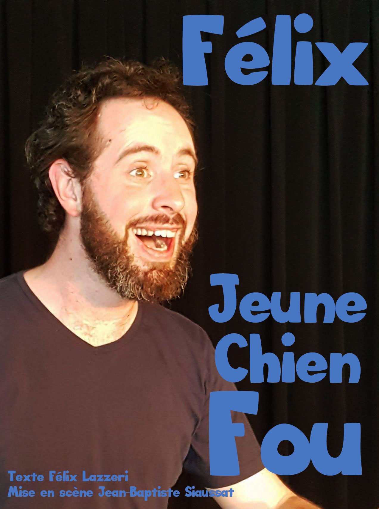 FELIX, le 17 Septembre - Boui Boui Café Comique