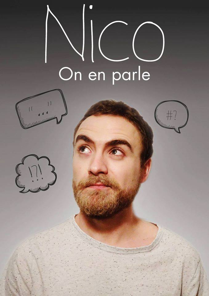 Nicolas du Verne, le 6 Septembre - Café-Théâtre Les Tontons Flingueurs